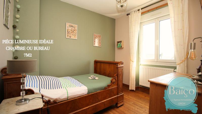 Maison - 155 m² - 8 pièces