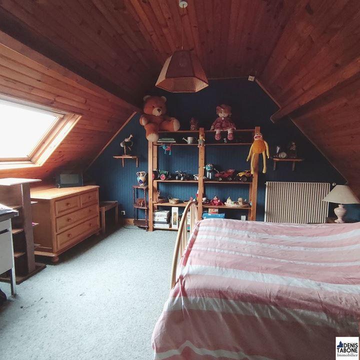 Maison traditionnelle - 122 m² - 6 pièces