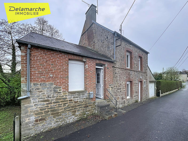 Maison - 93 m² - 4 pièces