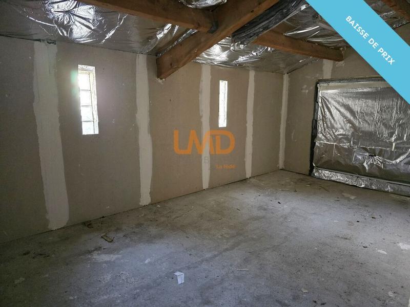 Maison - 76 m² - 4 pièces