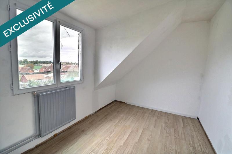 Maison de village - 83 m² - 5 pièces