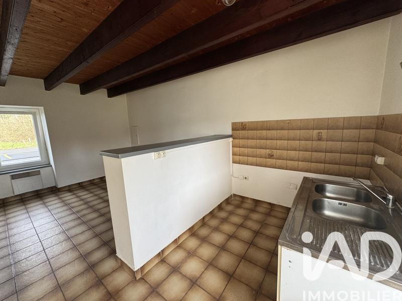 Maison de campagne - 57 m² - 3 pièces