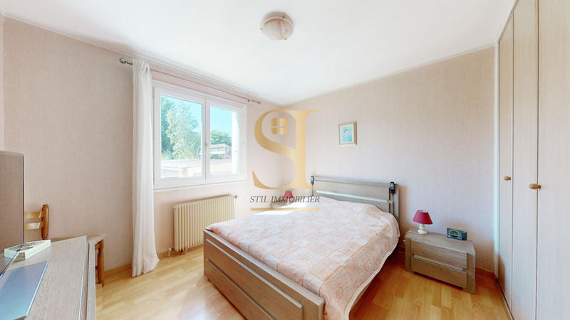 Maison - 60 m² - 3 pièces