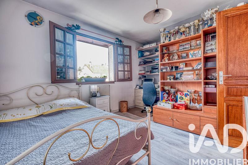 Maison - 139 m² - 6 pièces