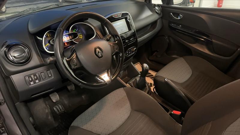 Renault Clio 1.5 dCi 90 Intens