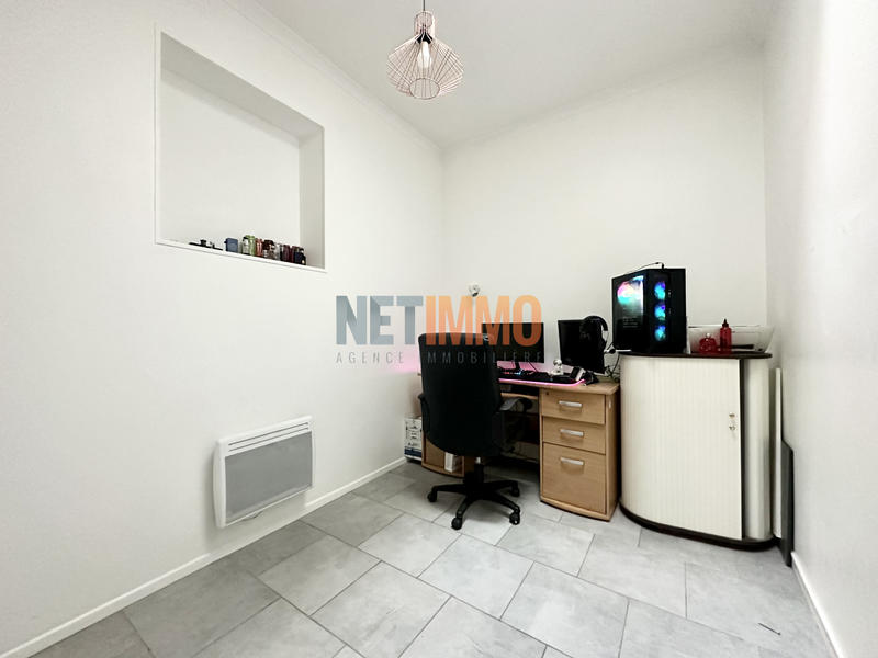 Maison - 65 m² - 4 pièces