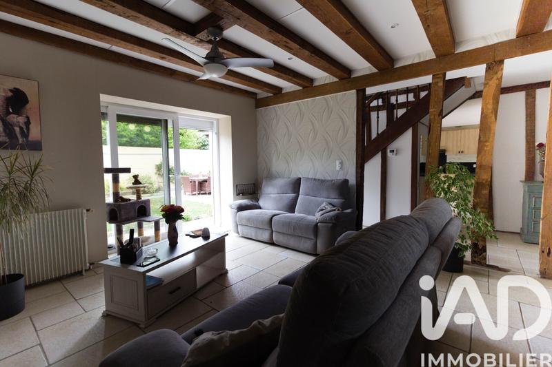 Maison de ville - 139 m² - 5 pièces