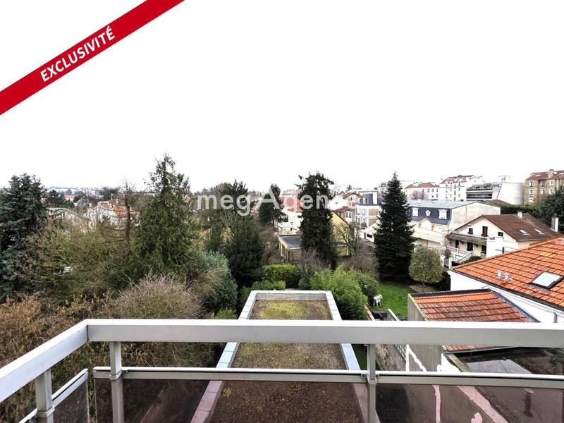 Appartement - 95 m² - 5 pièces