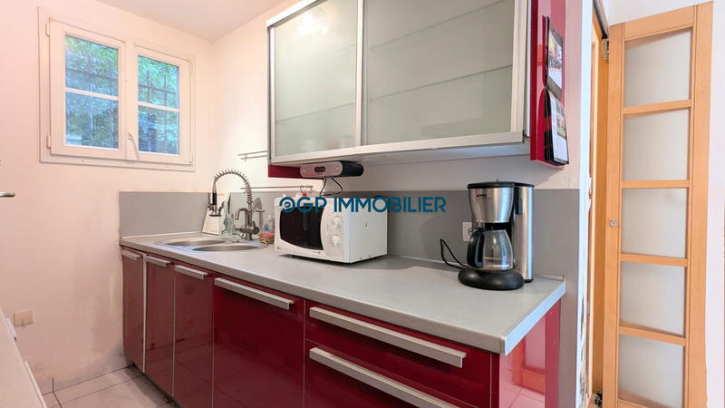 Appartement - 28 m² - 2 pièces