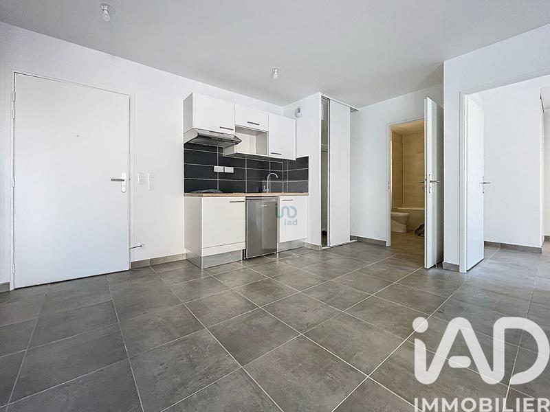 Appartement - 46 m² - 2 pièces
