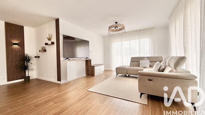 Maison - 109 m² - 5 pièces