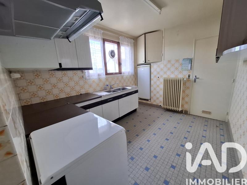 Maison - 74 m² - 5 pièces