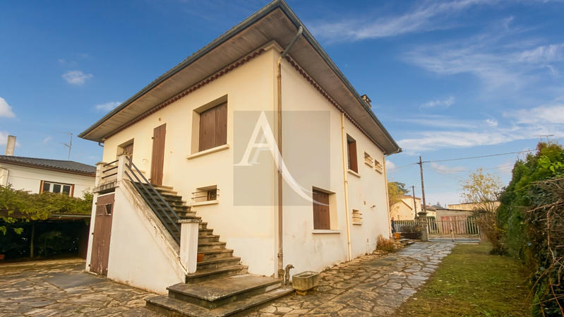 Maison - 130 m² - 5 pièces