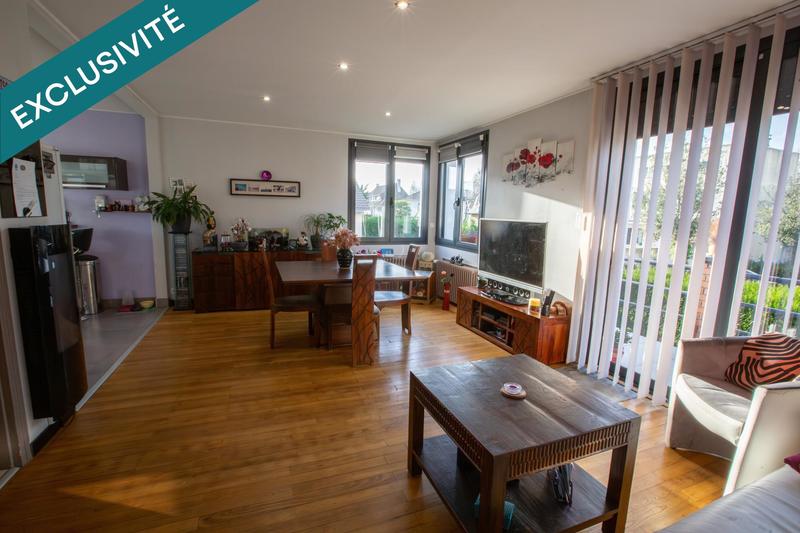 Maison - 125 m² - 4 pièces