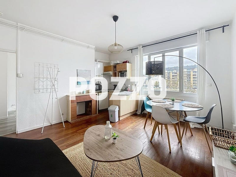 Appartement - 33 m² - 2 pièces