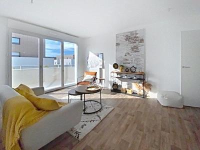 Appartement - 83 m² - 4 pièces