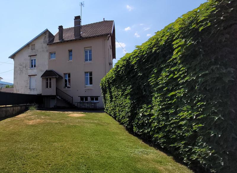 Maison - 160 m² - 8 pièces