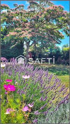 Maison - 228 m² - 7 pièces