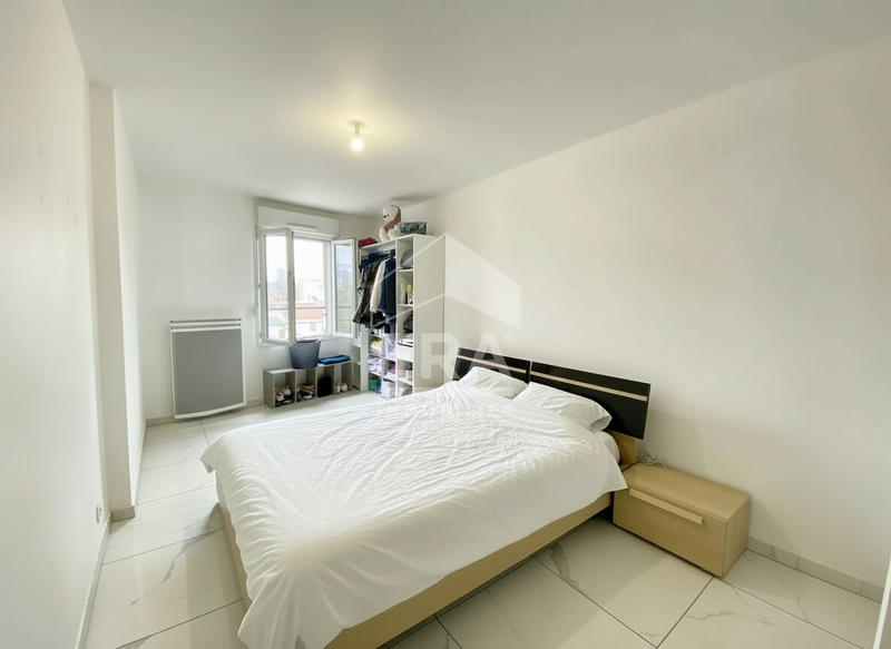 Appartement - 57 m² - 3 pièces