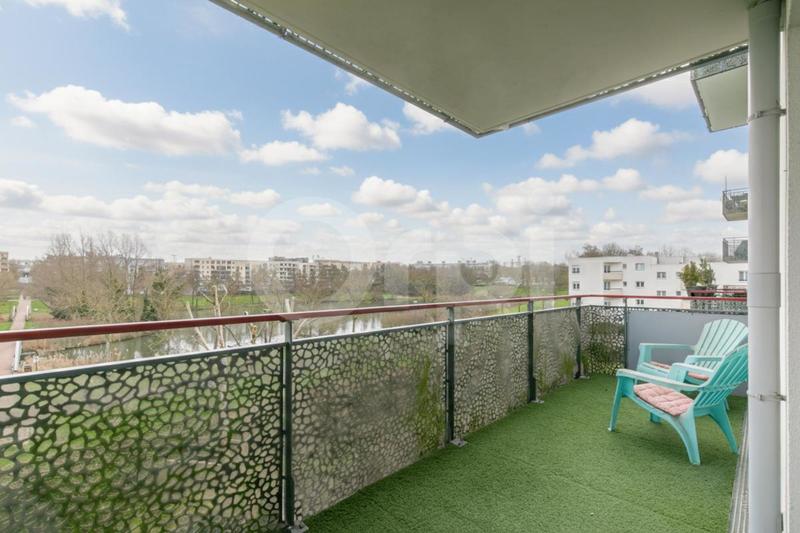 Appartement - 53 m² - 3 pièces