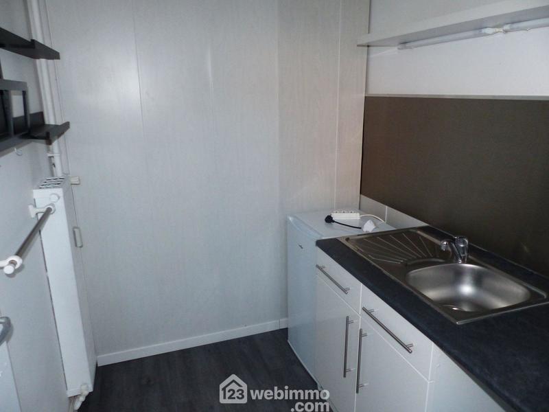 Appartement - 26 m² - 1 pièce