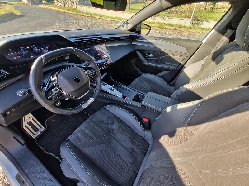 Peugeot 308 III 2021 1.6 Phev - 180 Bv E-Eat8 Gt