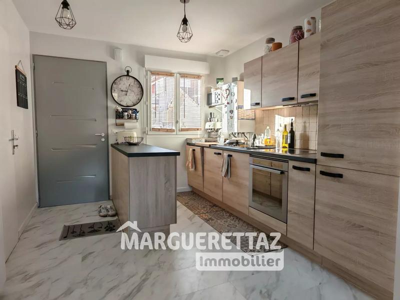 Maison - 79 m² - 4 pièces