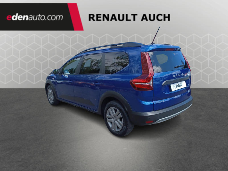 Dacia Jogger Eco-G 100 5 places Confort