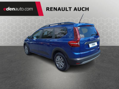Dacia Jogger Eco-G 100 5 places Confort