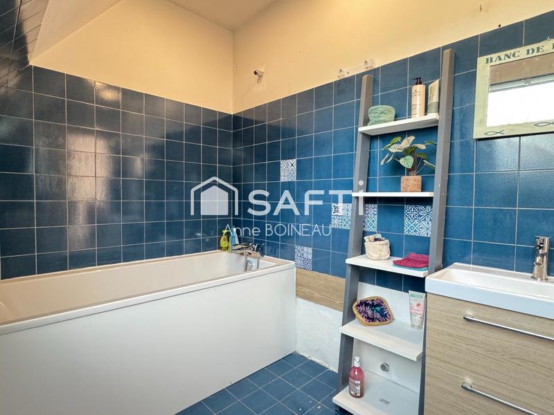 Maison - 150 m² - 7 pièces