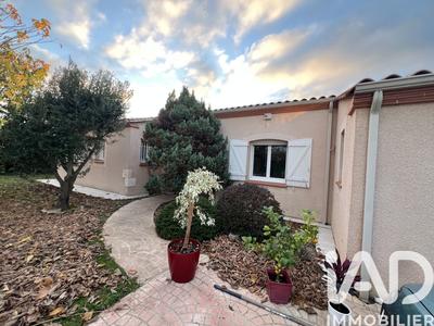 Maison - 125 m² - 5 pièces