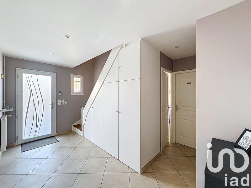 Maison - 167 m² - 8 pièces