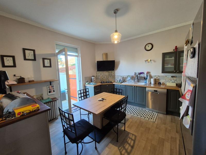 Maison - 112 m² - 6 pièces