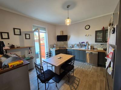 Maison - 112 m² - 6 pièces