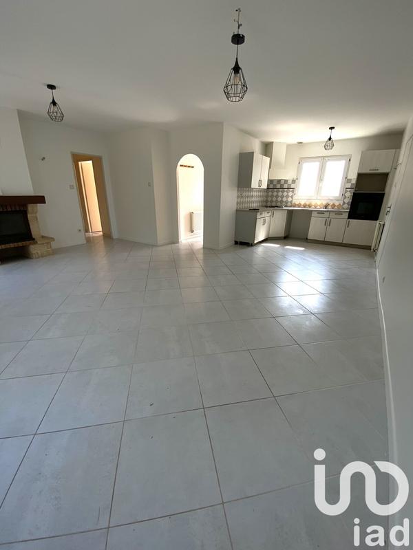 Maison - 99 m² - 5 pièces