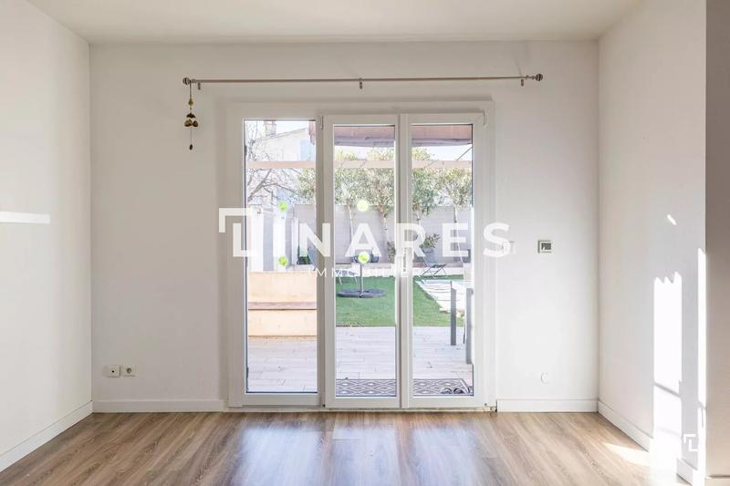 Maison - 92 m² - 4 pièces