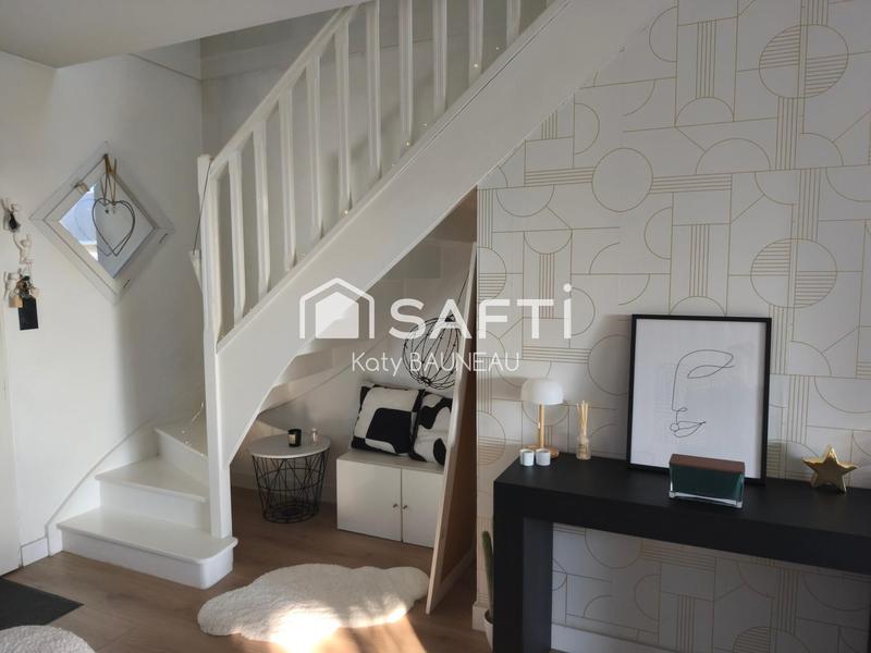 Maison - 105 m² - 4 pièces