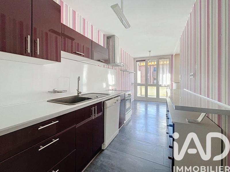 Appartement - 84 m² - 3 pièces