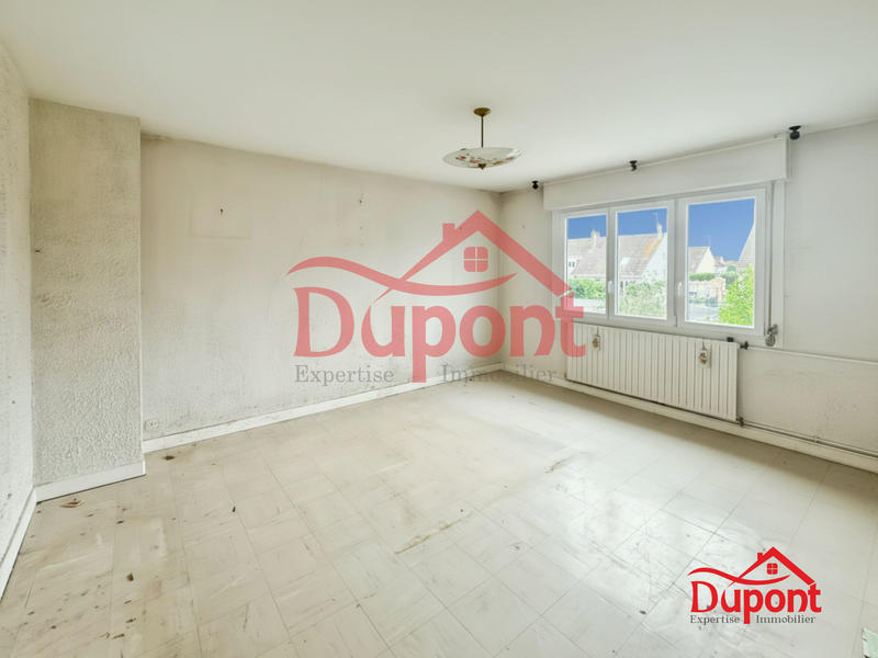 Maison - 105 m² - 6 pièces