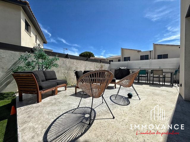 Villa - 114 m² - 5 pièces