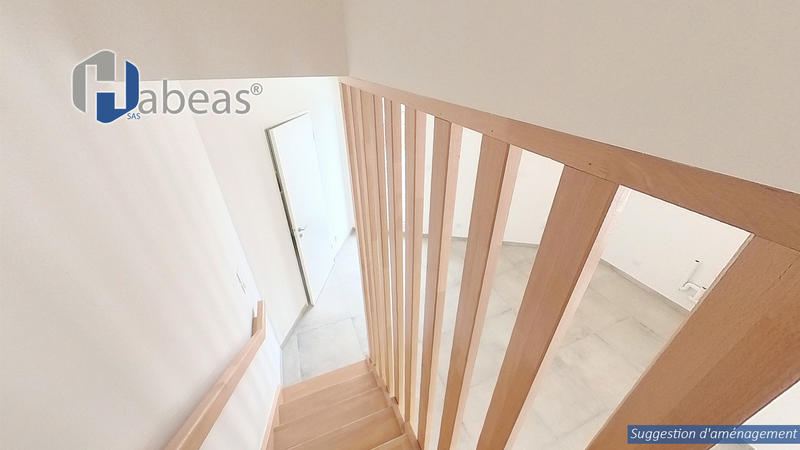 Appartement - 140 m² - 5 pièces