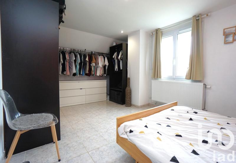 Maison - 107 m² - 4 pièces