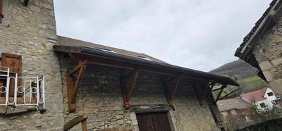 Grange - 115 m² - 2 pièces