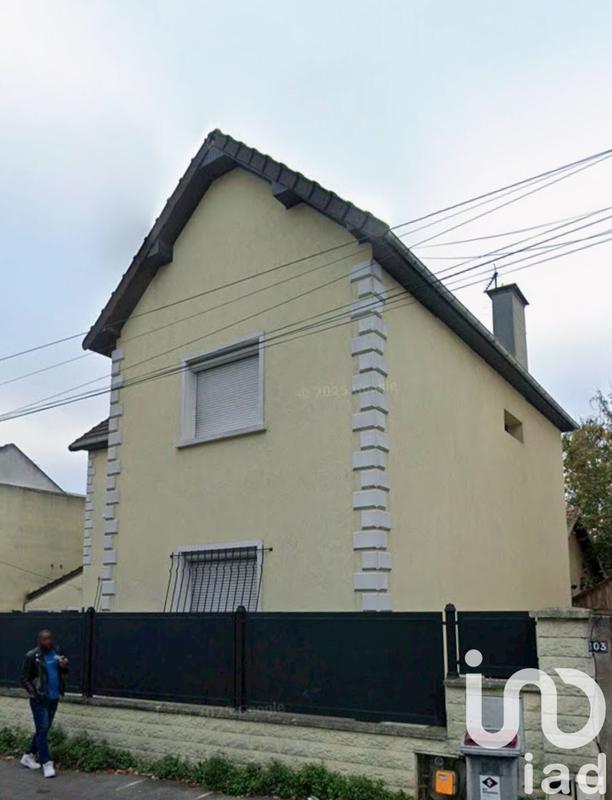 Maison - 155 m² - 5 pièces