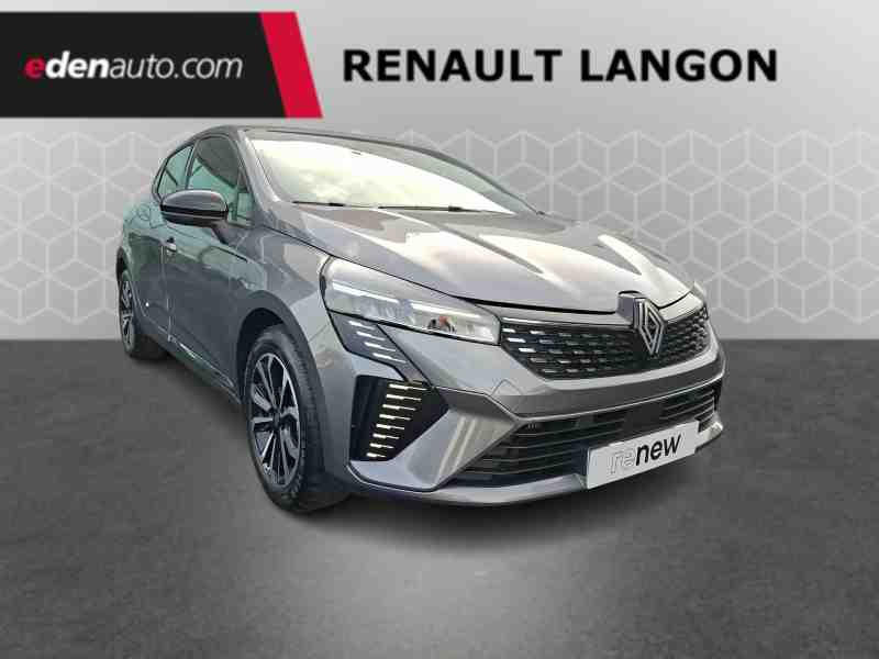 Renault Clio TCe 90 ch Gsr2 Techno