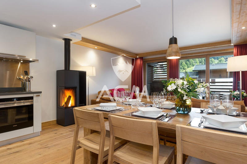 Appartement - 68 m² - 3 pièces