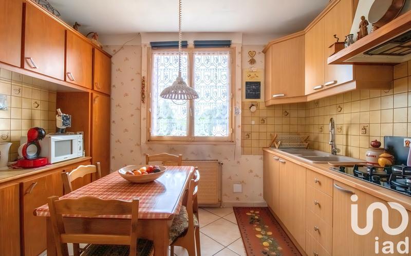 Maison - 109 m² - 5 pièces