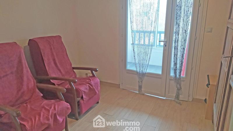 Appartement - 42 m² - 2 pièces