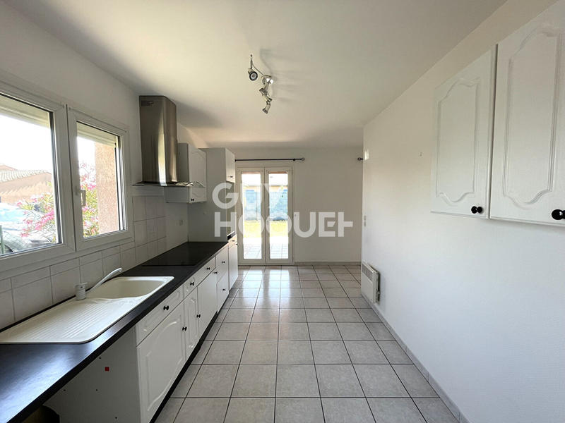 Maison - 102 m² - 4 pièces