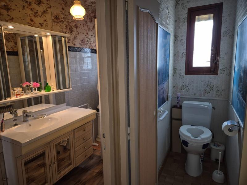 Maison - 100 m² - 6 pièces